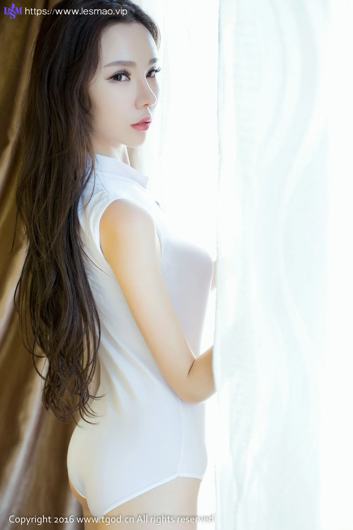 TGOD 推女神 Modo 萌琪琪Lrene - 49