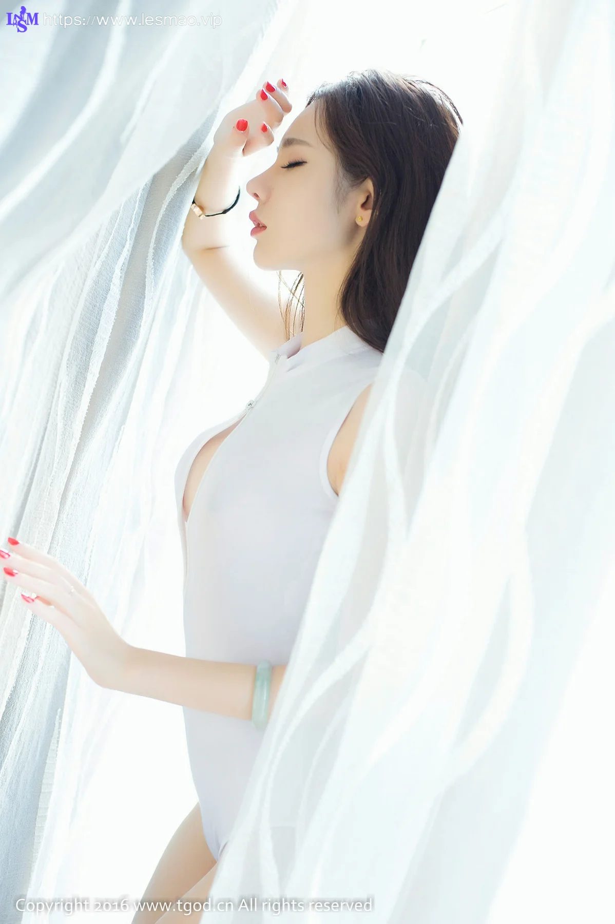 TGOD 推女神 Modo 萌琪琪Lrene - 56