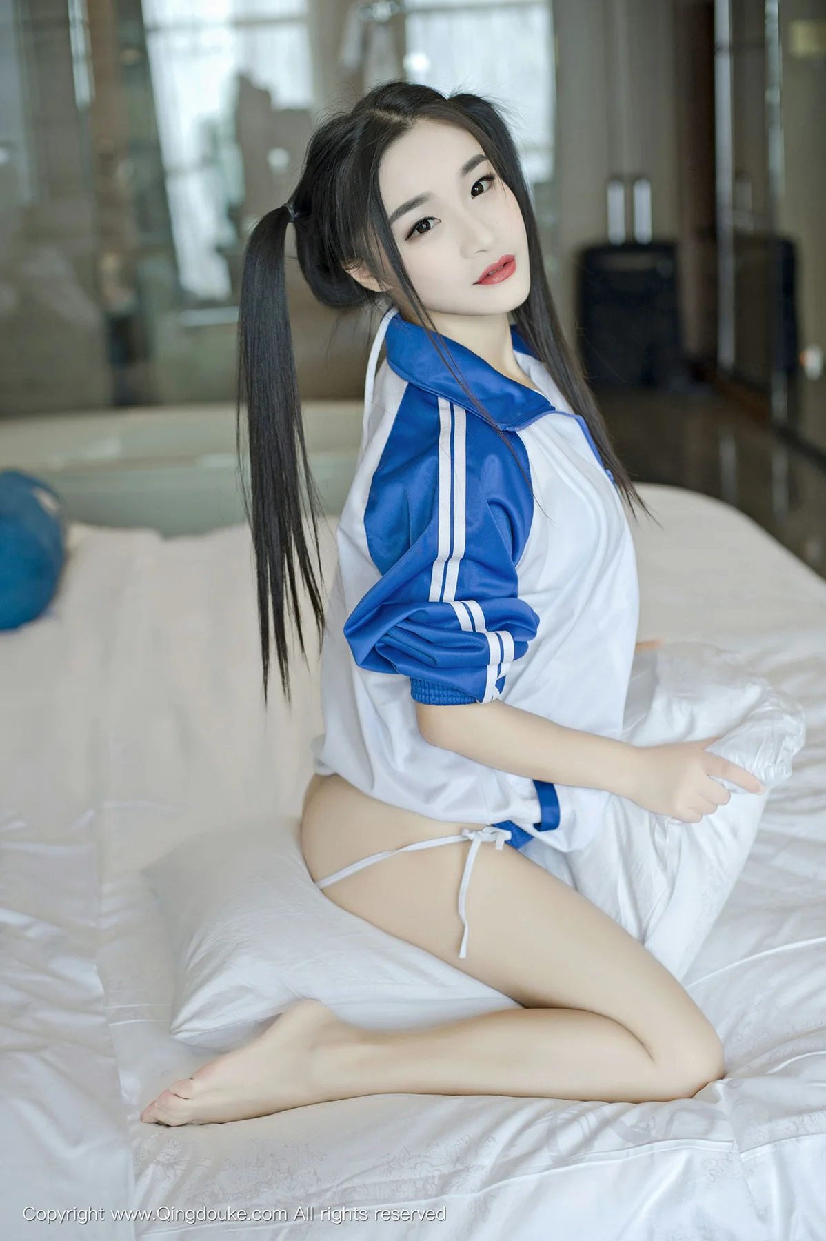 TGOD 推女神 Modo 绮梦Cherish 马尾少女 - 23