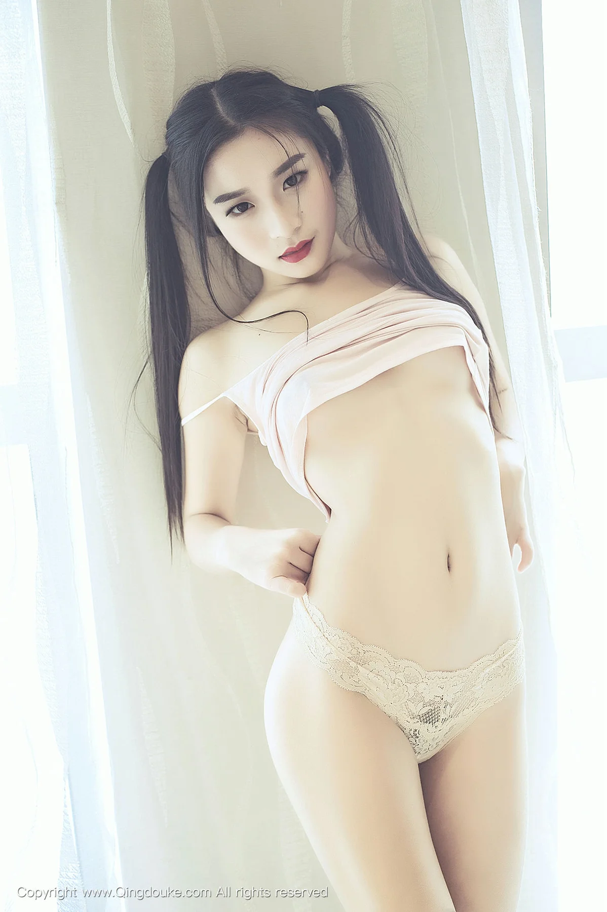 TGOD 推女神 Modo 绮梦Cherish 马尾少女 - 39