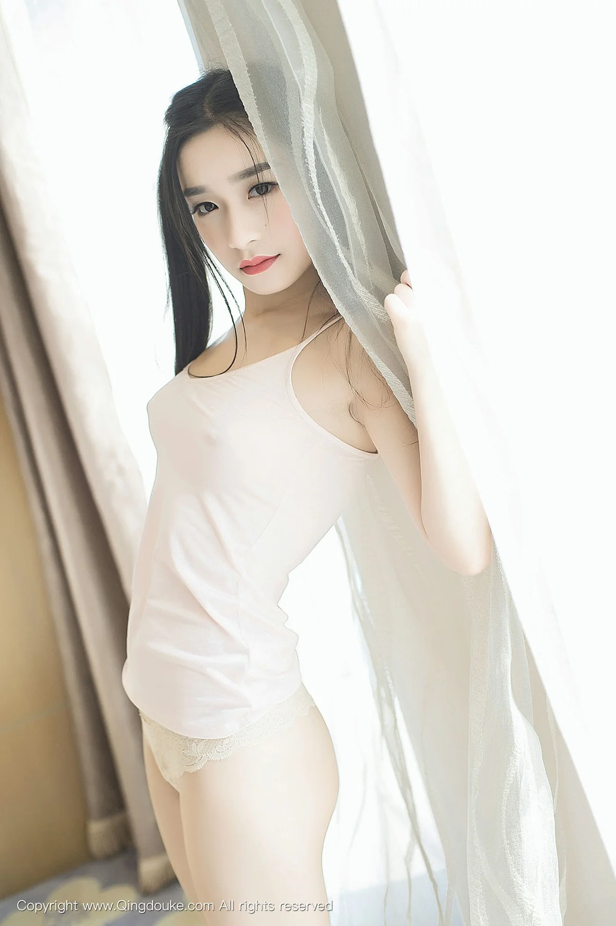 TGOD 推女神 Modo 绮梦Cherish 马尾少女 - 65