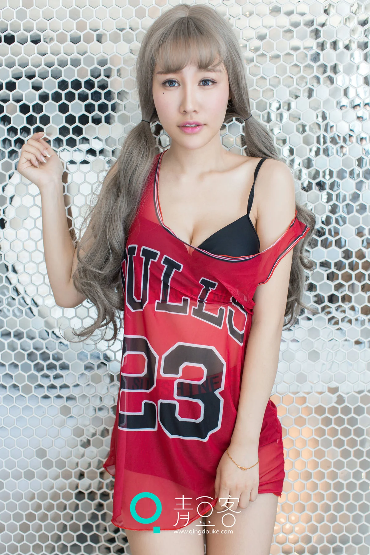TGOD 推女神 Modo 美昕Yumi - 39