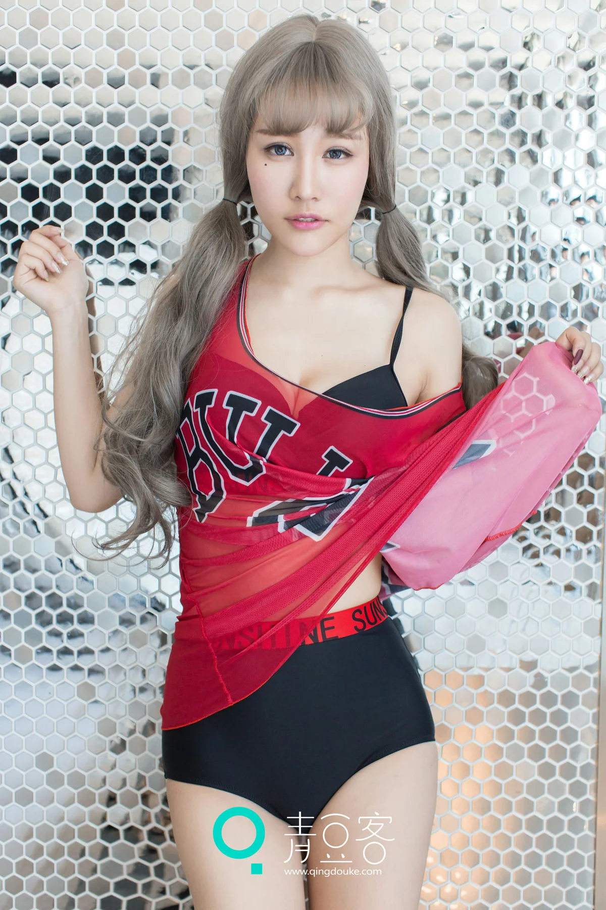 TGOD 推女神 Modo 美昕Yumi - 40