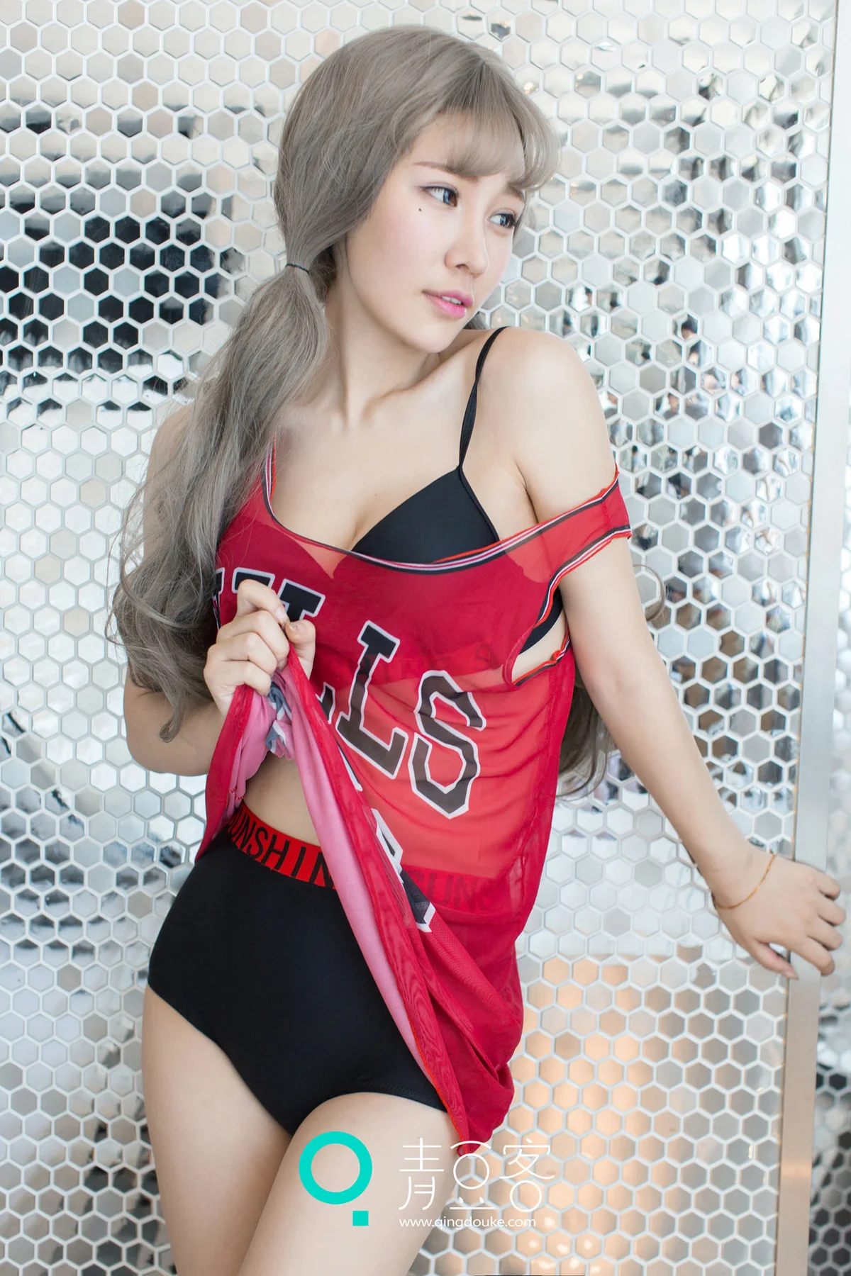 TGOD 推女神 Modo 美昕Yumi - 41