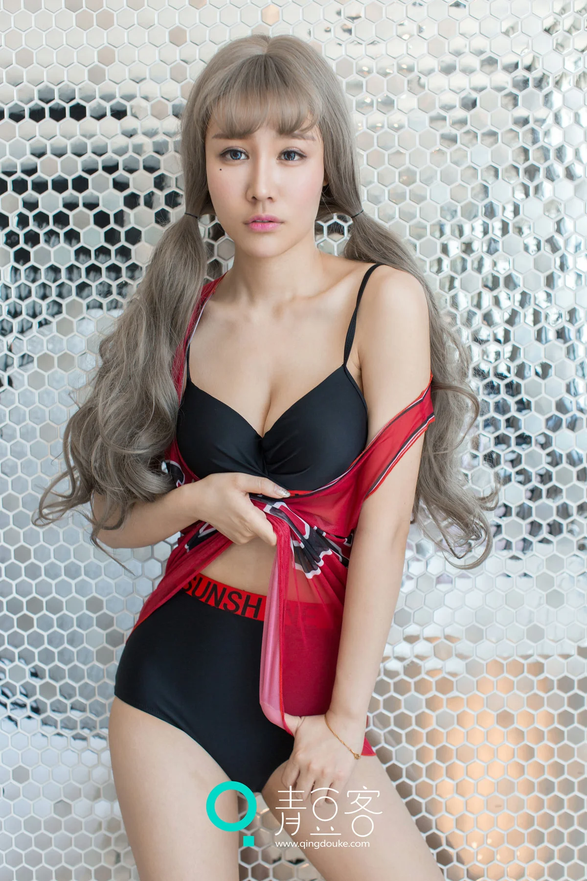 TGOD 推女神 Modo 美昕Yumi - 43