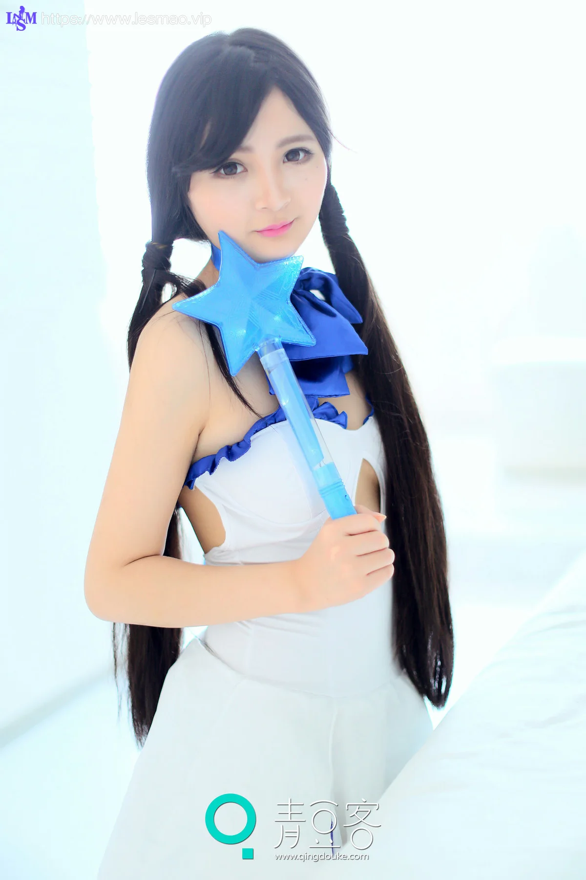 TGOD 推女神 Modo 陆狸Christinelover 马尾少女 - 19