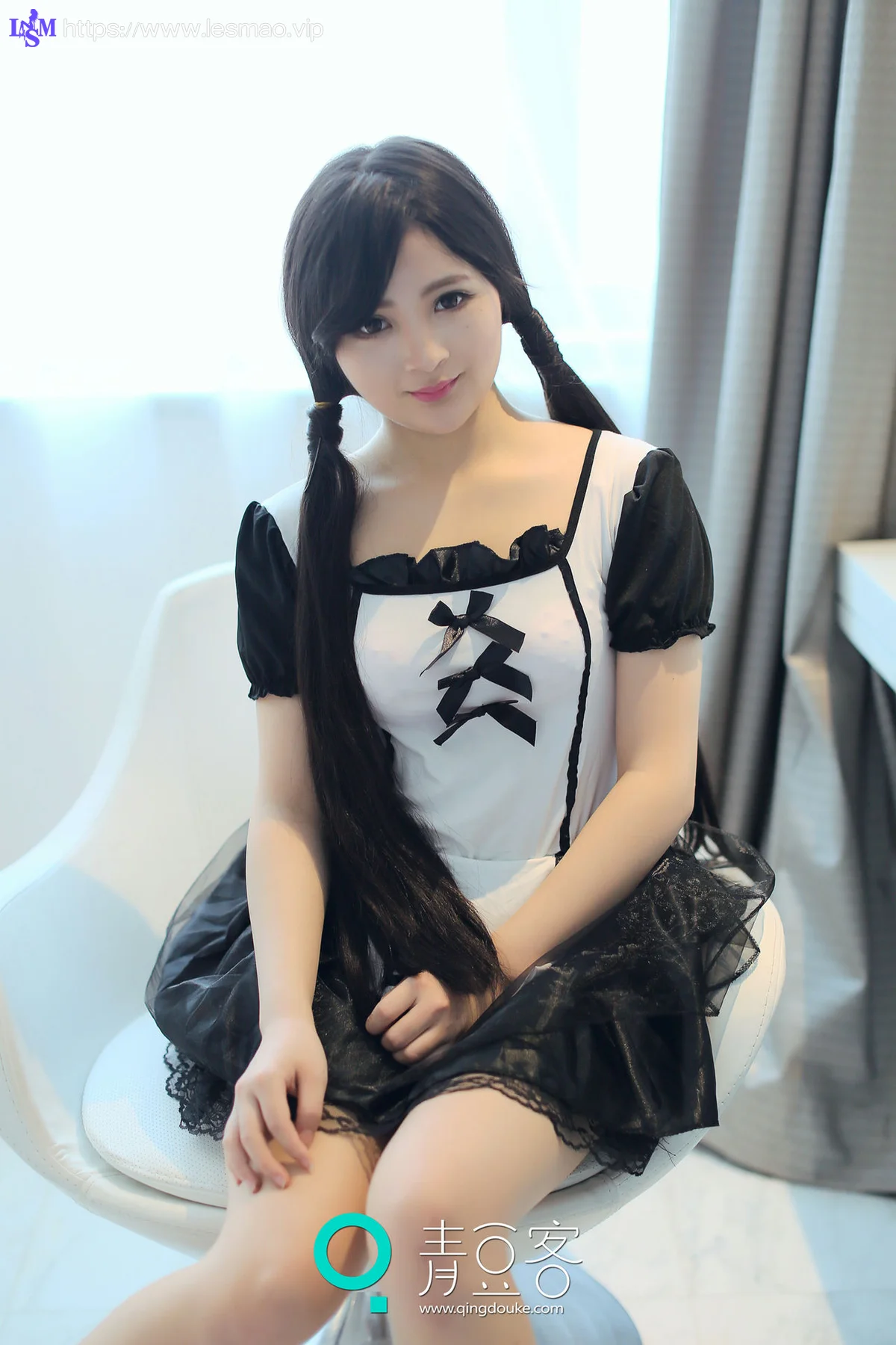 TGOD 推女神 Modo 陆狸Christinelover 马尾少女 - 20