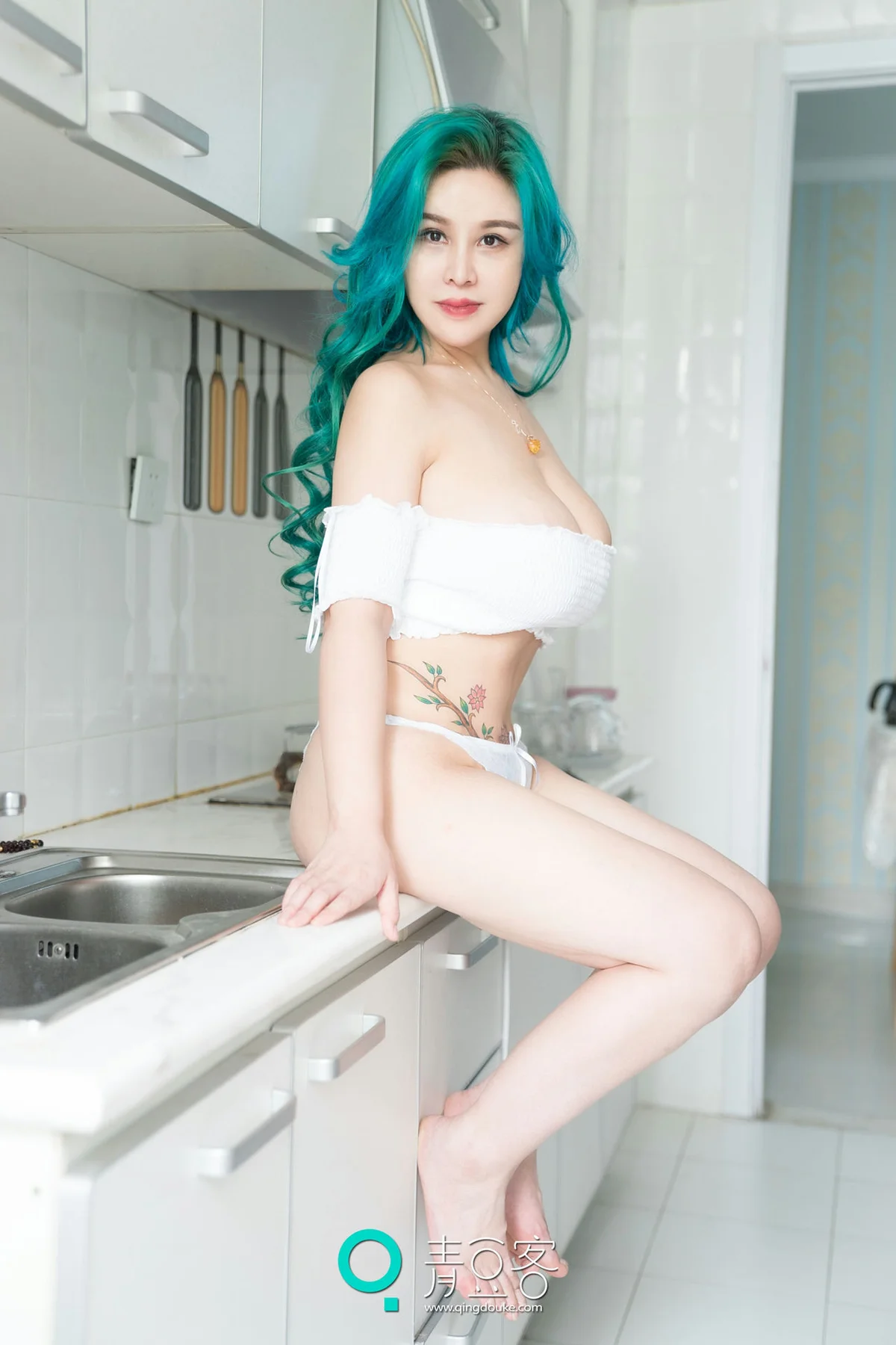 TGOD 推女神 Modo 优优 - 41