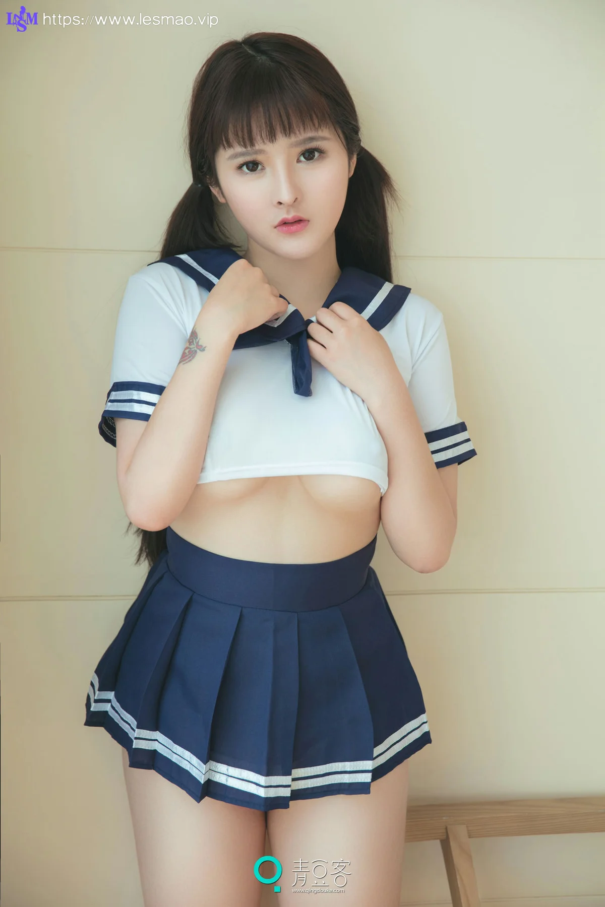 TGOD 推女神 Modo 杨漫妮 - 15