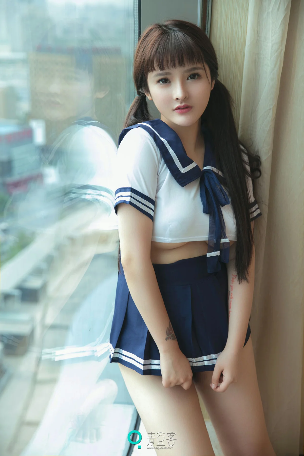 TGOD 推女神 Modo 杨漫妮 - 33