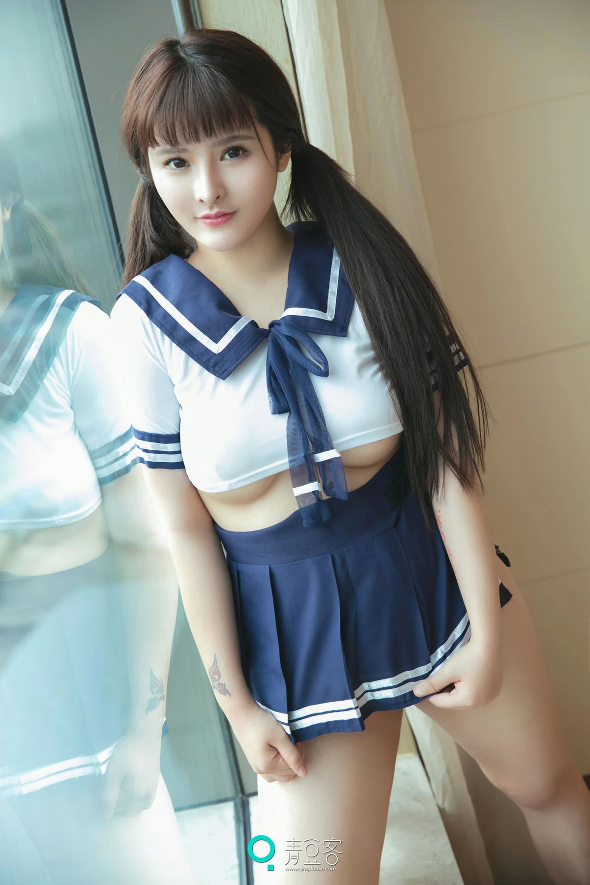 TGOD 推女神 Modo 杨漫妮 - 34
