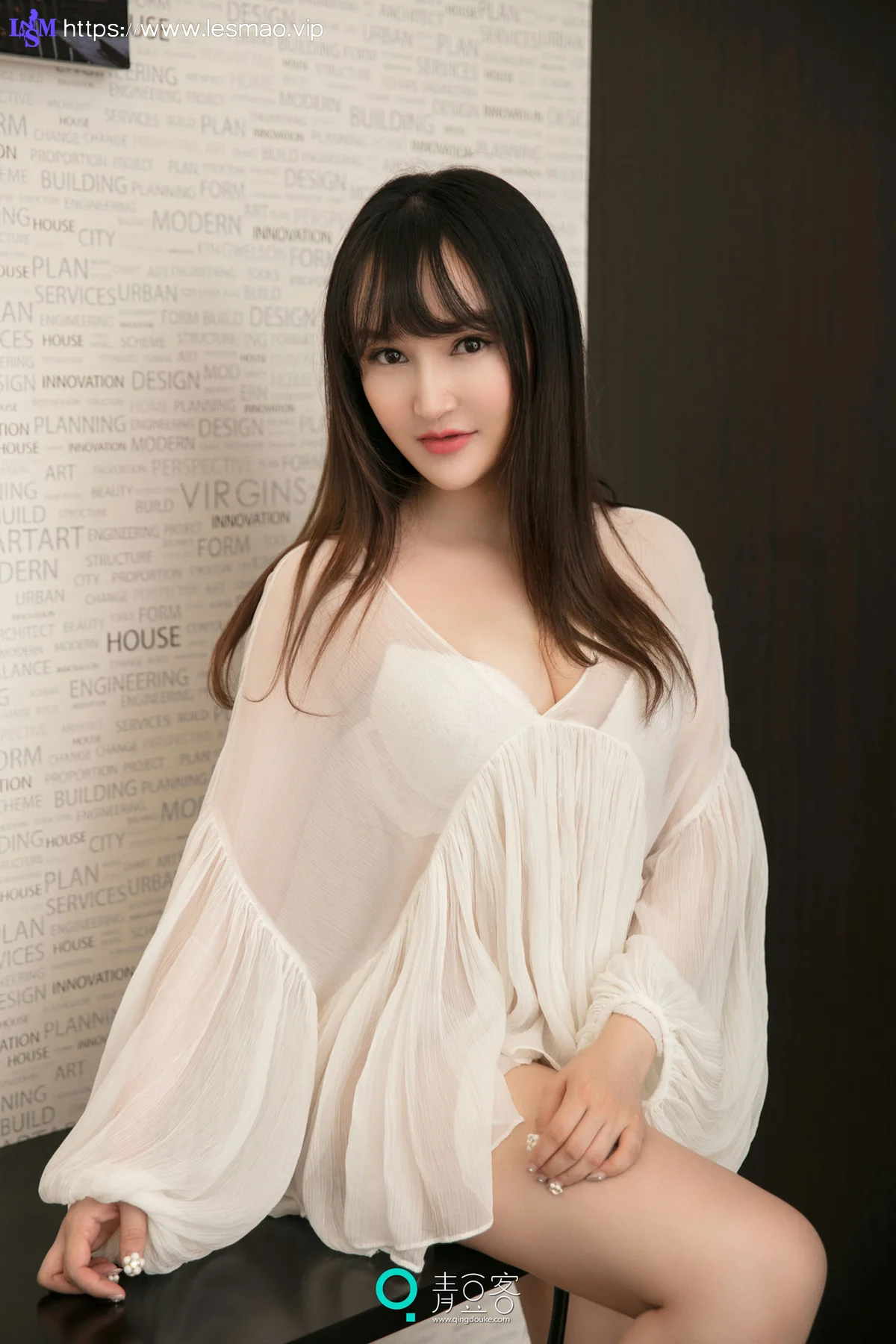 TGOD 推女神 Modo 吴娇 - 19