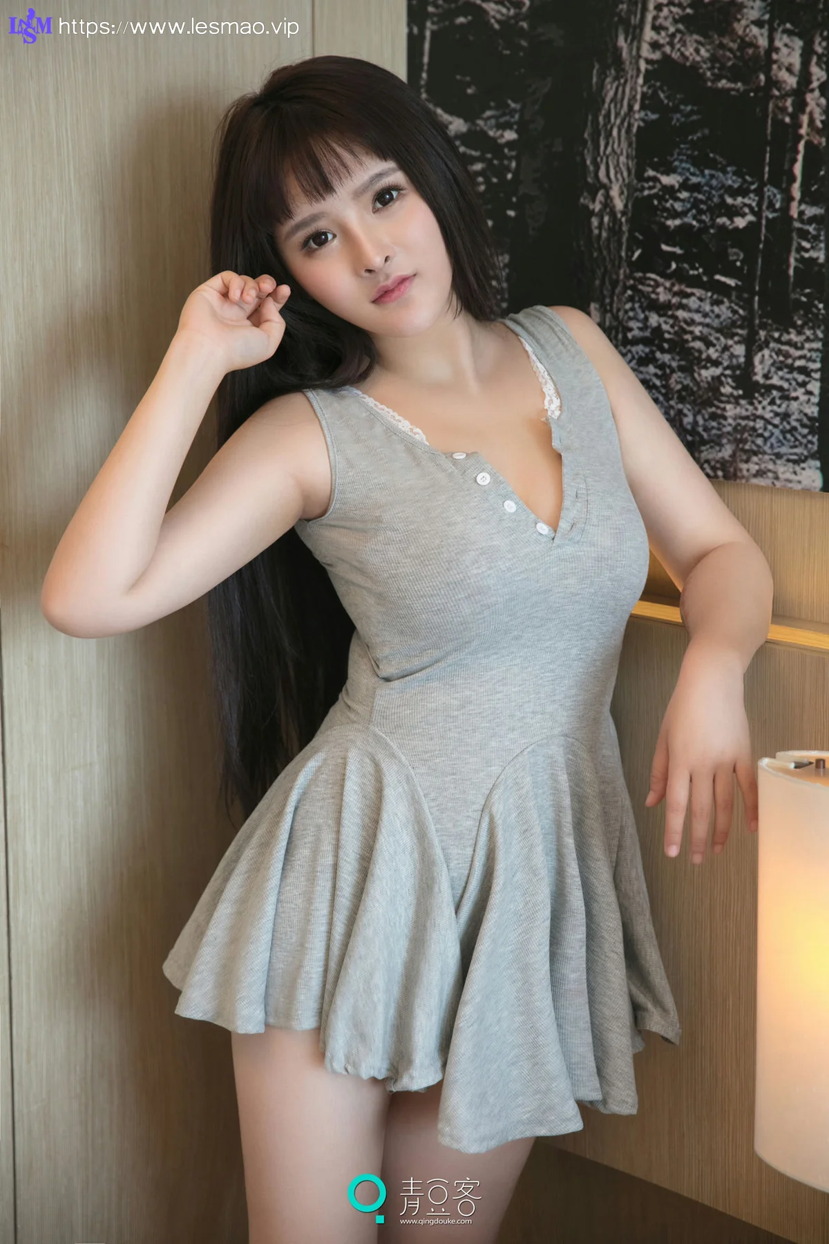 TGOD 推女神 Modo 杨漫妮 - 8