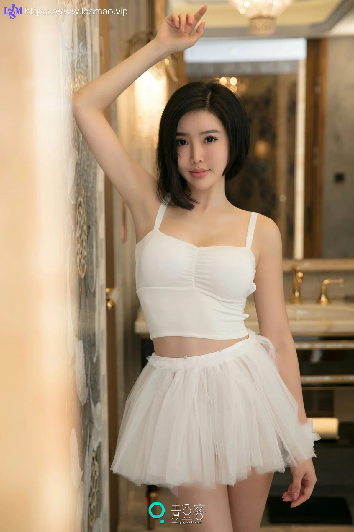 TGOD 推女神 Modo 何晨曦 - 18