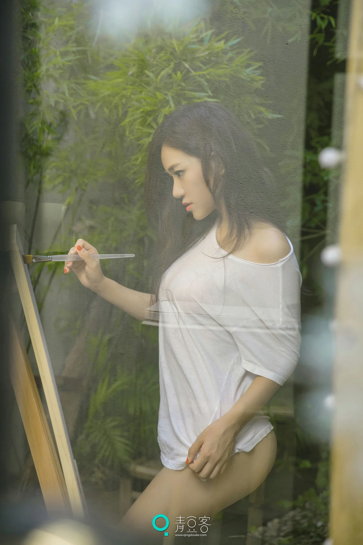 TGOD 推女神 Modo 小青 - 47