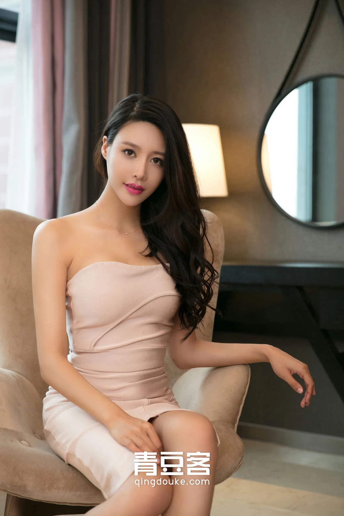 TGOD 推女神 Modo 李小冉 - 21