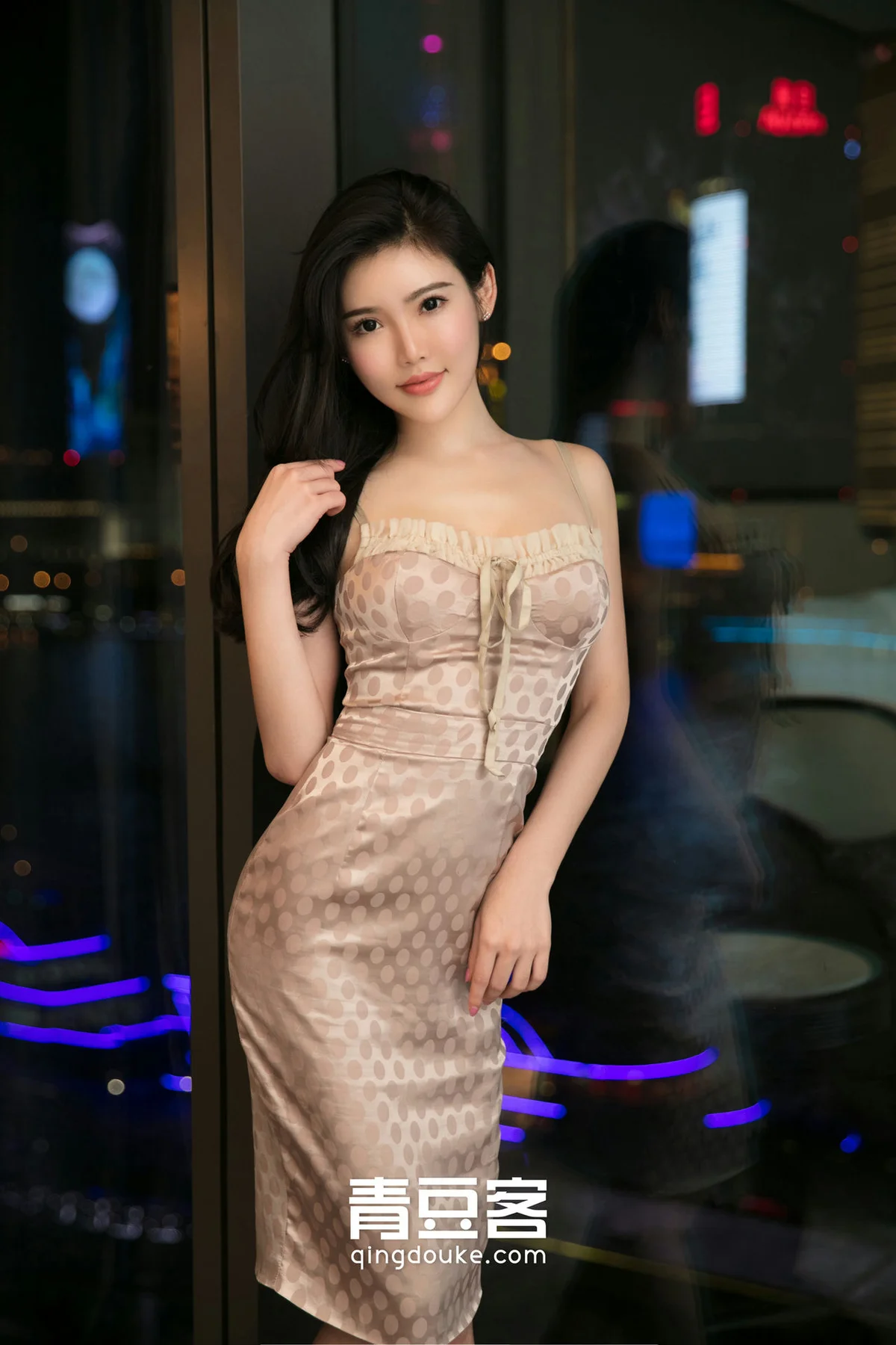 TGOD 推女神 Modo 何晨曦 - 48