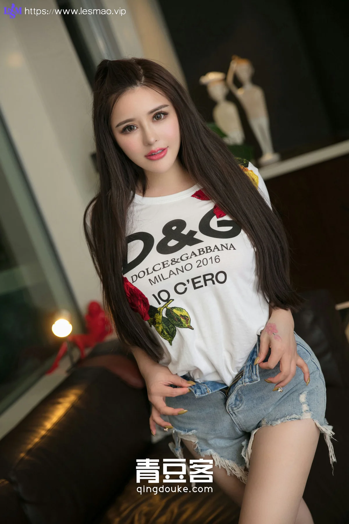 TGOD 推女神 Modo 金baby - 46