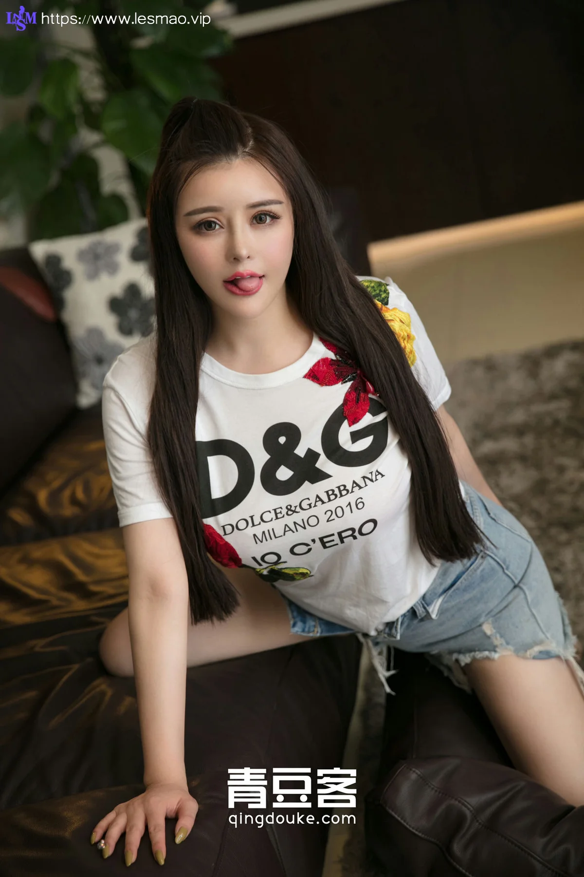 TGOD 推女神 Modo 金baby - 47