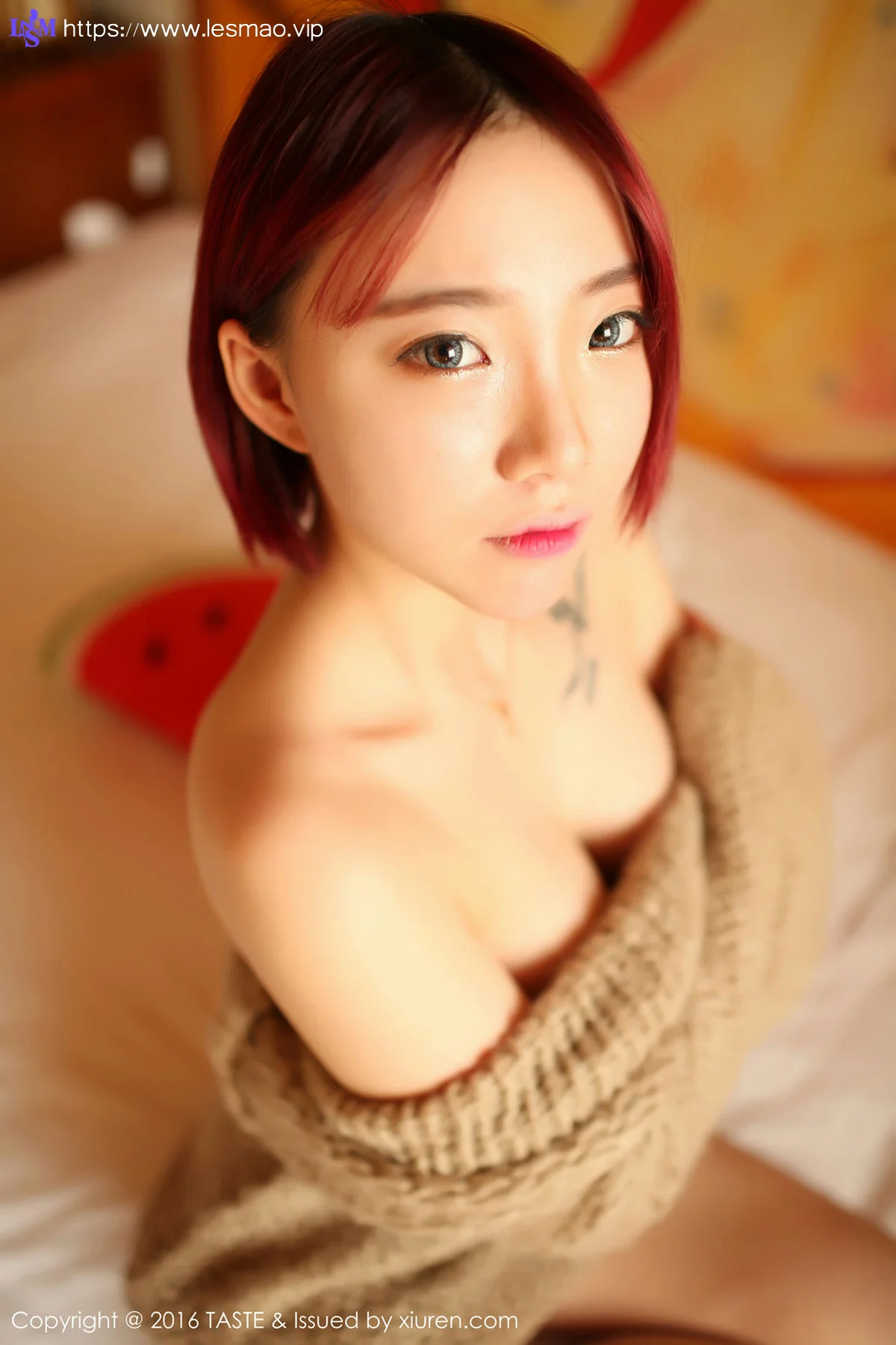 Taste 玩味生活 Vol.001 写真系列[TASTE]首刊 小泽空Moves - 2