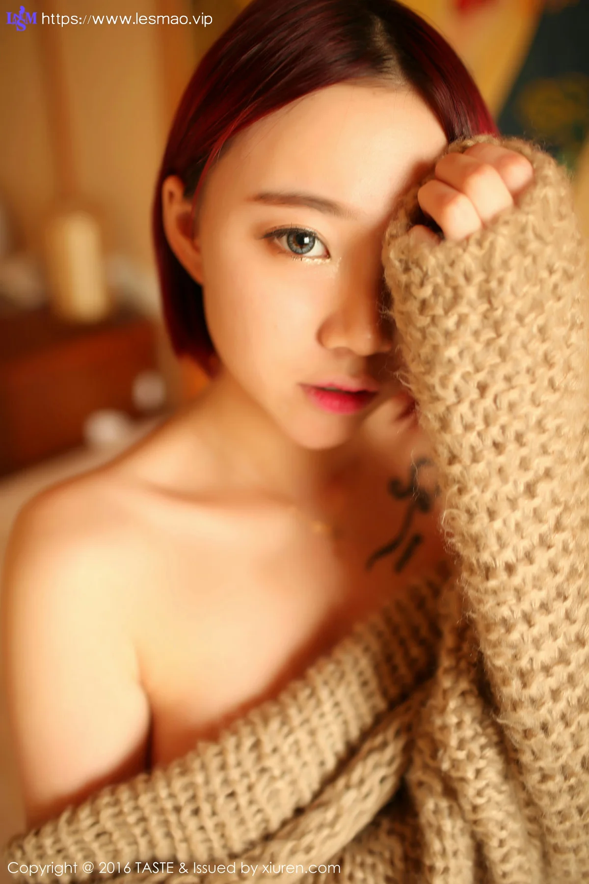 Taste 玩味生活 Vol.001 写真系列[TASTE]首刊 小泽空Moves - 10