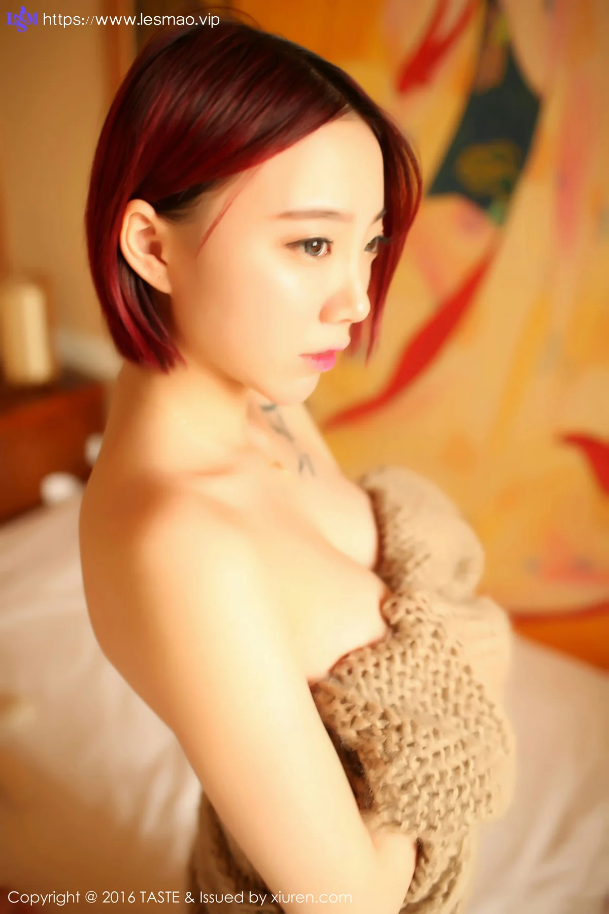 Taste 玩味生活 Vol.001 写真系列[TASTE]首刊 小泽空Moves - 12