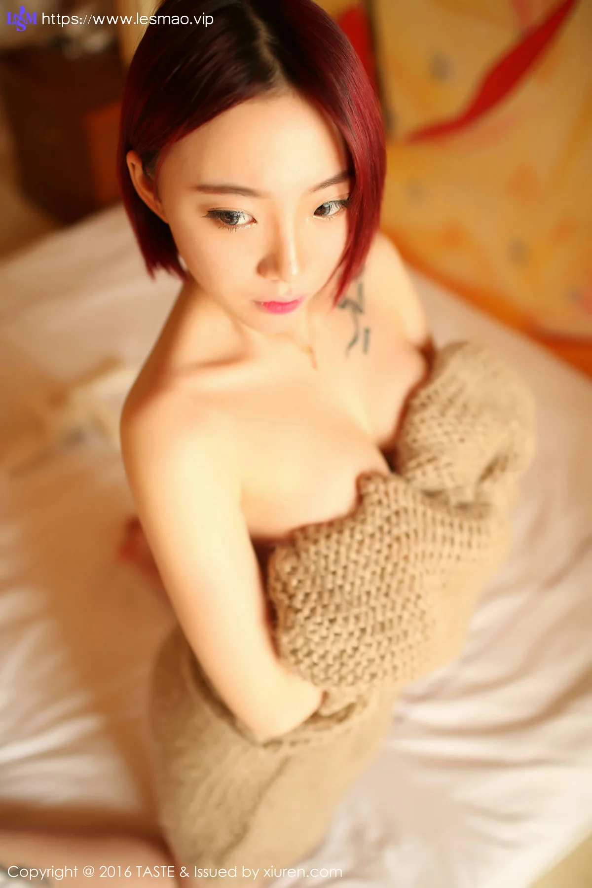 Taste 玩味生活 Vol.001 写真系列[TASTE]首刊 小泽空Moves - 14