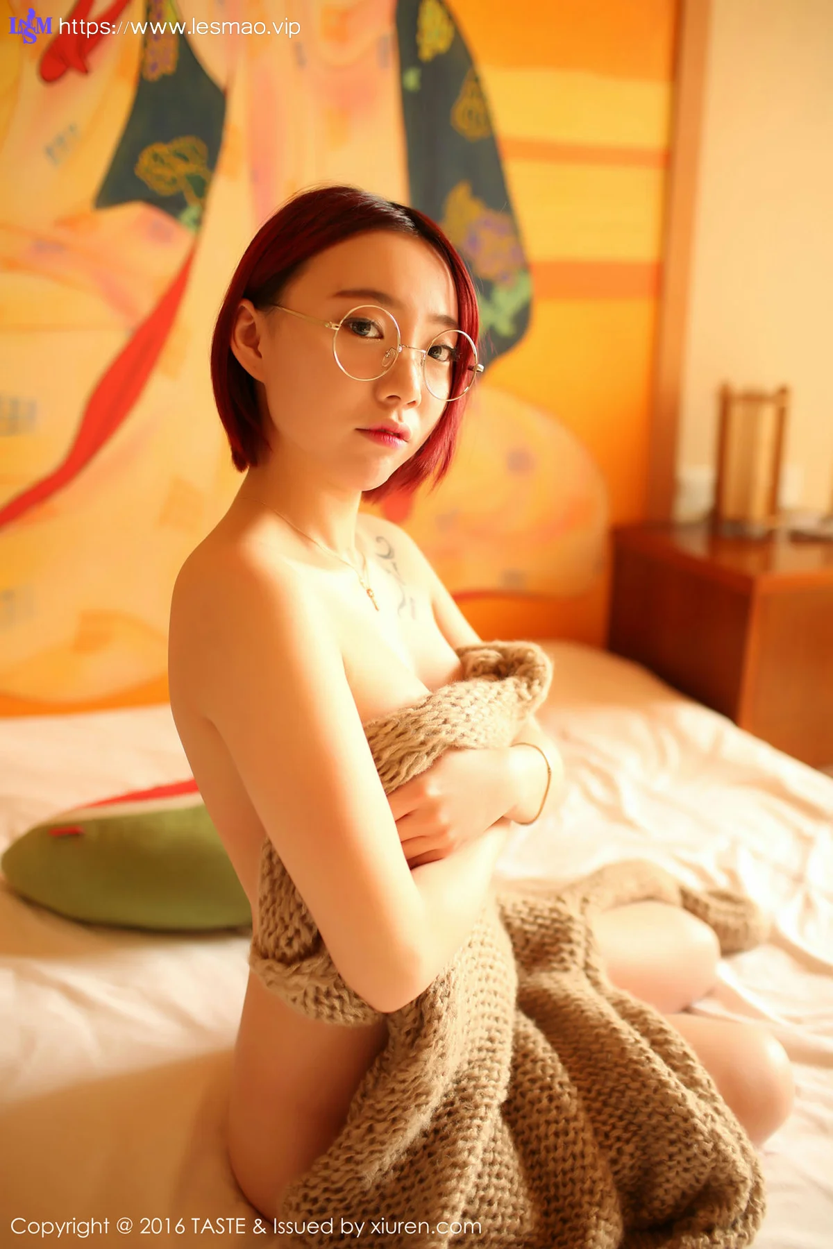 Taste 玩味生活 Vol.001 写真系列[TASTE]首刊 小泽空Moves - 19