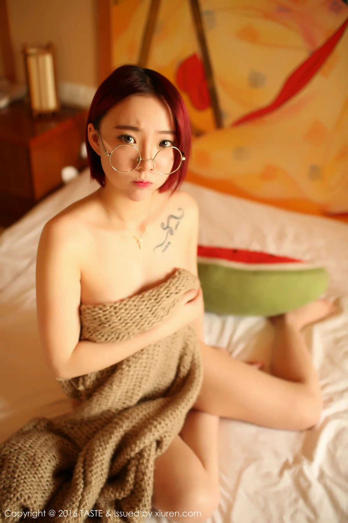 Taste 玩味生活 Vol.001 写真系列[TASTE]首刊 小泽空Moves - 25