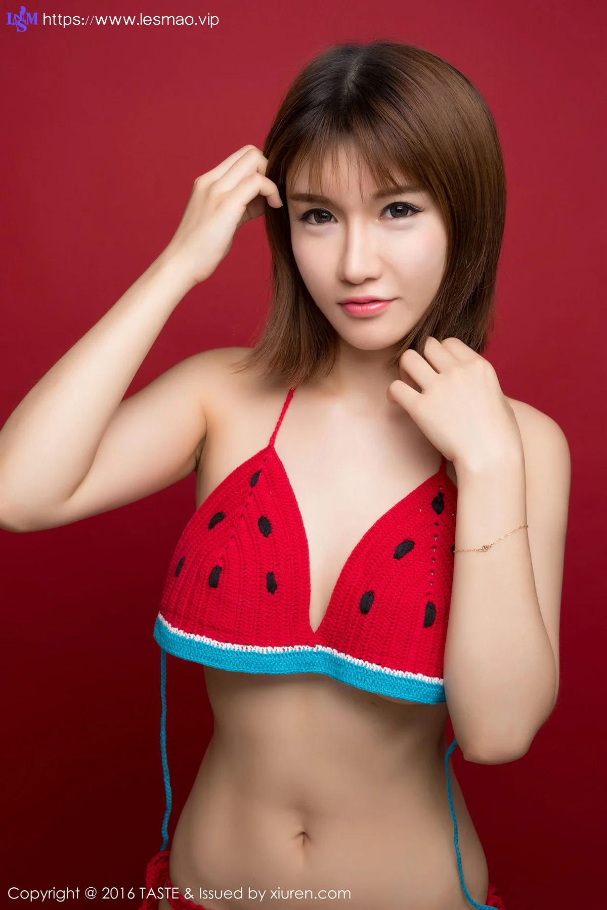 Taste 玩味生活 Vol.029 Modo K8傲娇萌萌Vivian！ - 37
