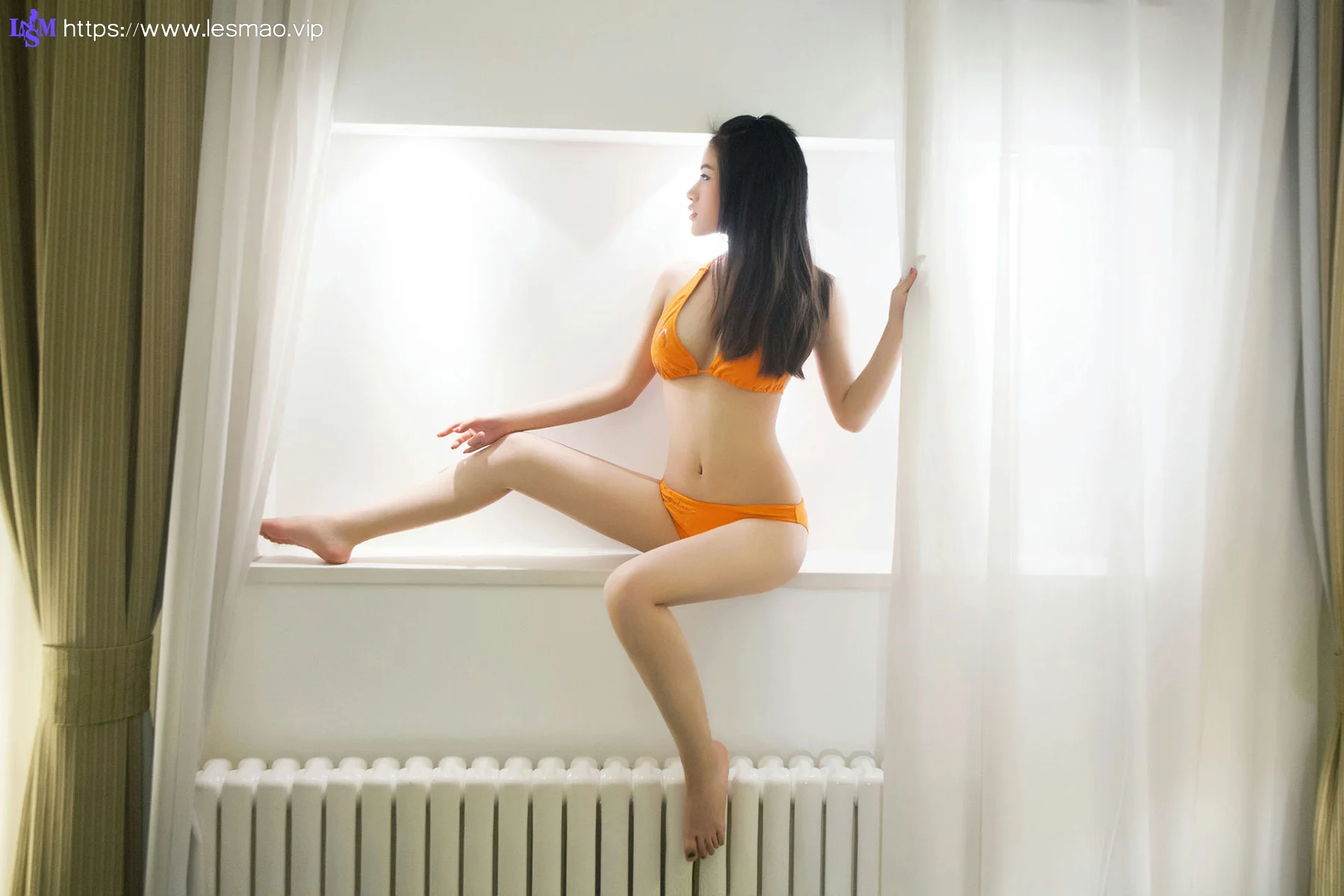 TuiGirl 推女郎 No.004 吻熙 40P/144M - 11