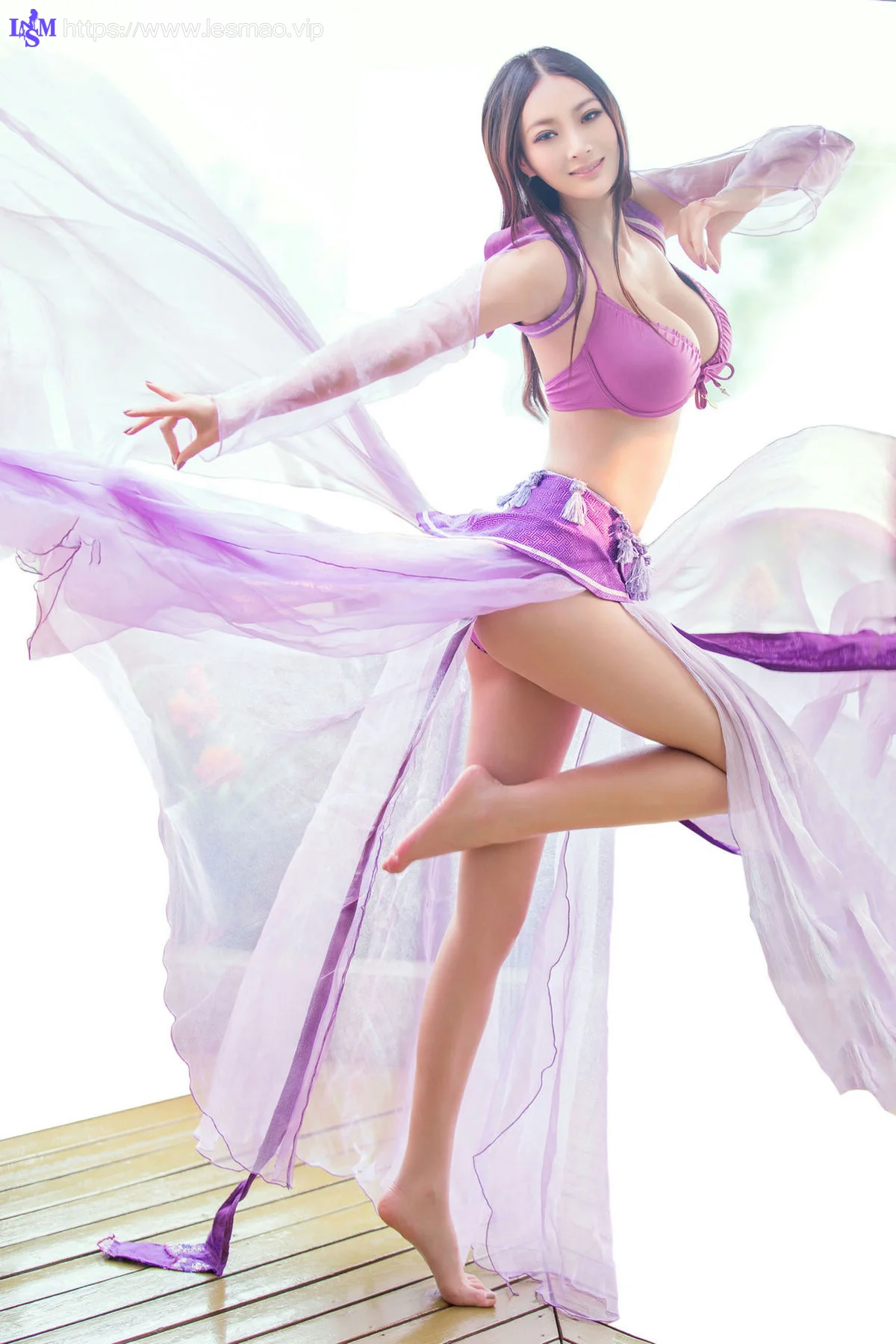 TuiGirl 推女郎 No.022 王李丹尼 50P/12.7M - 35
