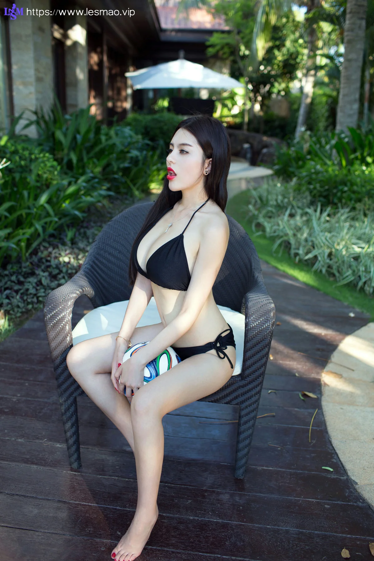 TuiGirl 推女郎 No.032 世界波模特合辑 35P/379M - 22