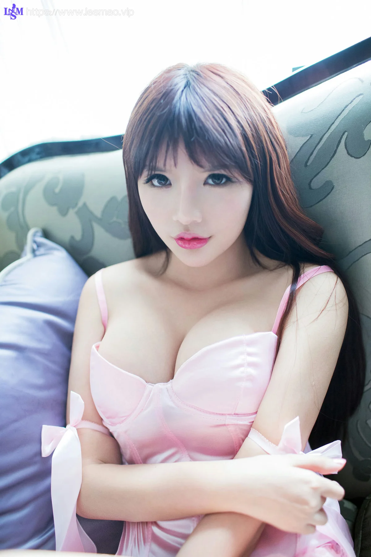TuiGirl 推女郎 No.038 王依萌 巨乳制服 - 13