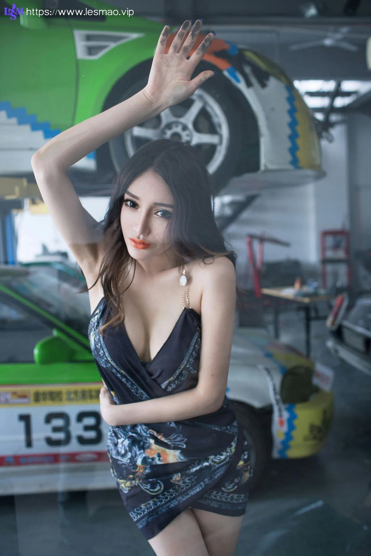 TuiGirl 推女郎 No.039 麦苹果 - 4
