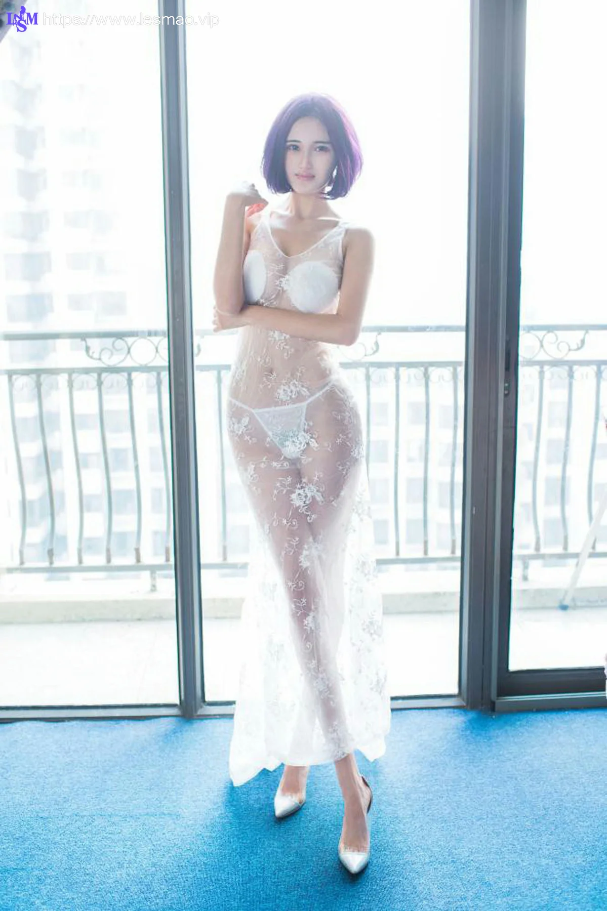 TuiGirl 推女郎 No.052 樱樱-王俪丁-珍妮 - 42