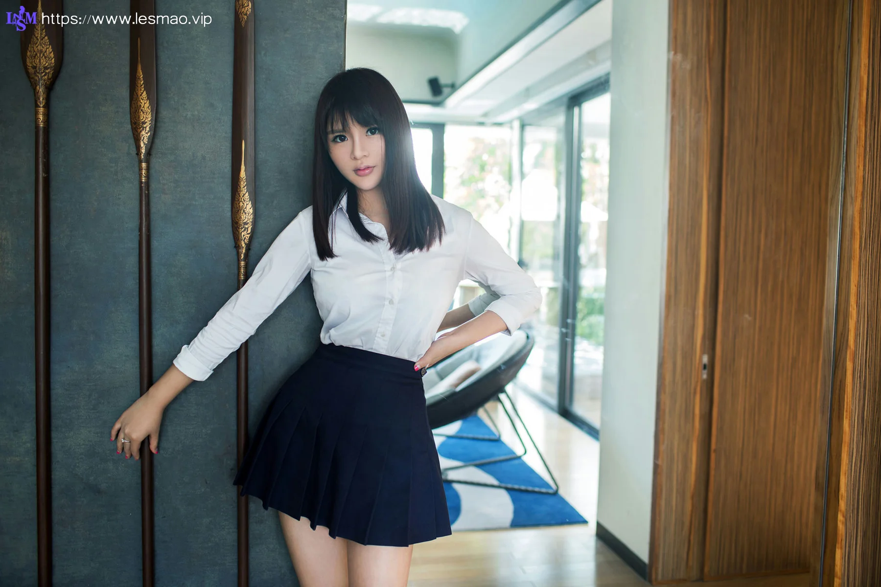 TuiGirl 推女郎 No.063 王依萌 II - 2