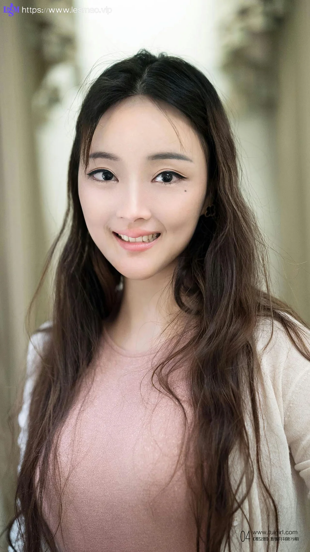 TuiGirl 推女郎 No.079 Modo 冬雪俐月刊【删减压缩包完整】 - 16