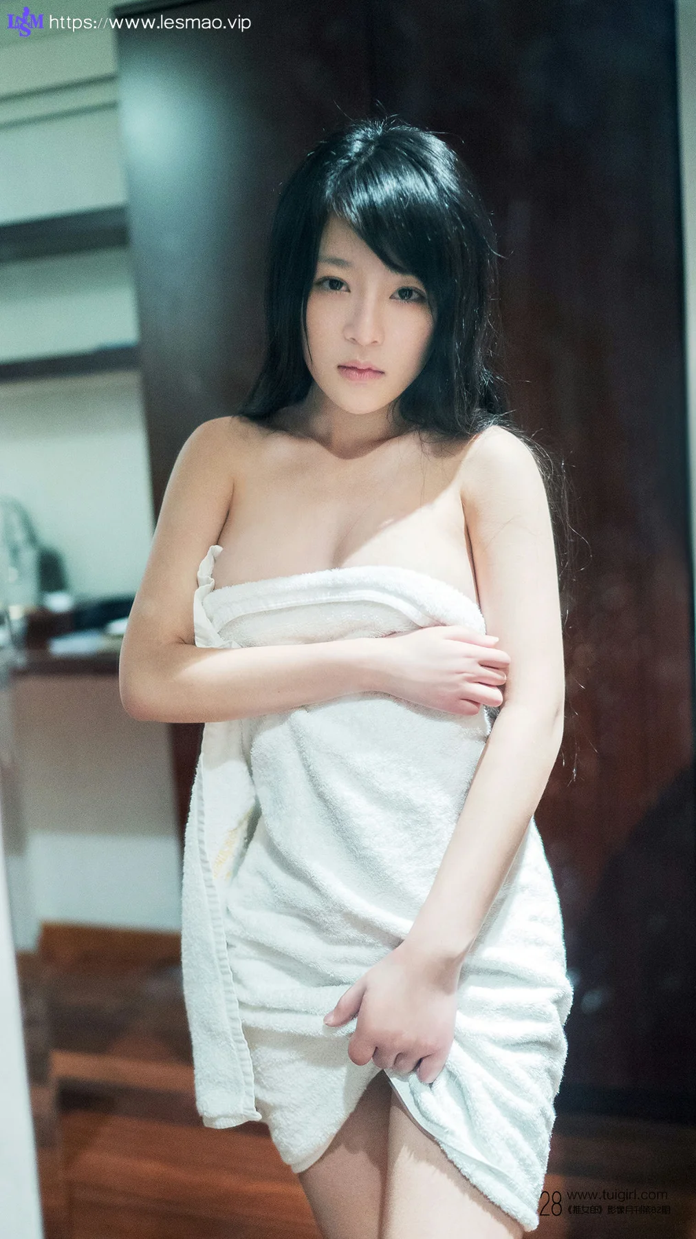 TuiGirl 推女郎 No.082 Modo 窈窕嫩模林青儿【包内完整】 - 3