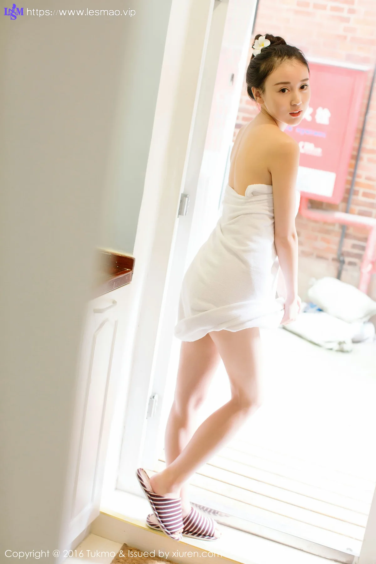 Tukmo 兔几盟 Vol.091 Modo 赵小米Kitty 双马尾少女 - 23