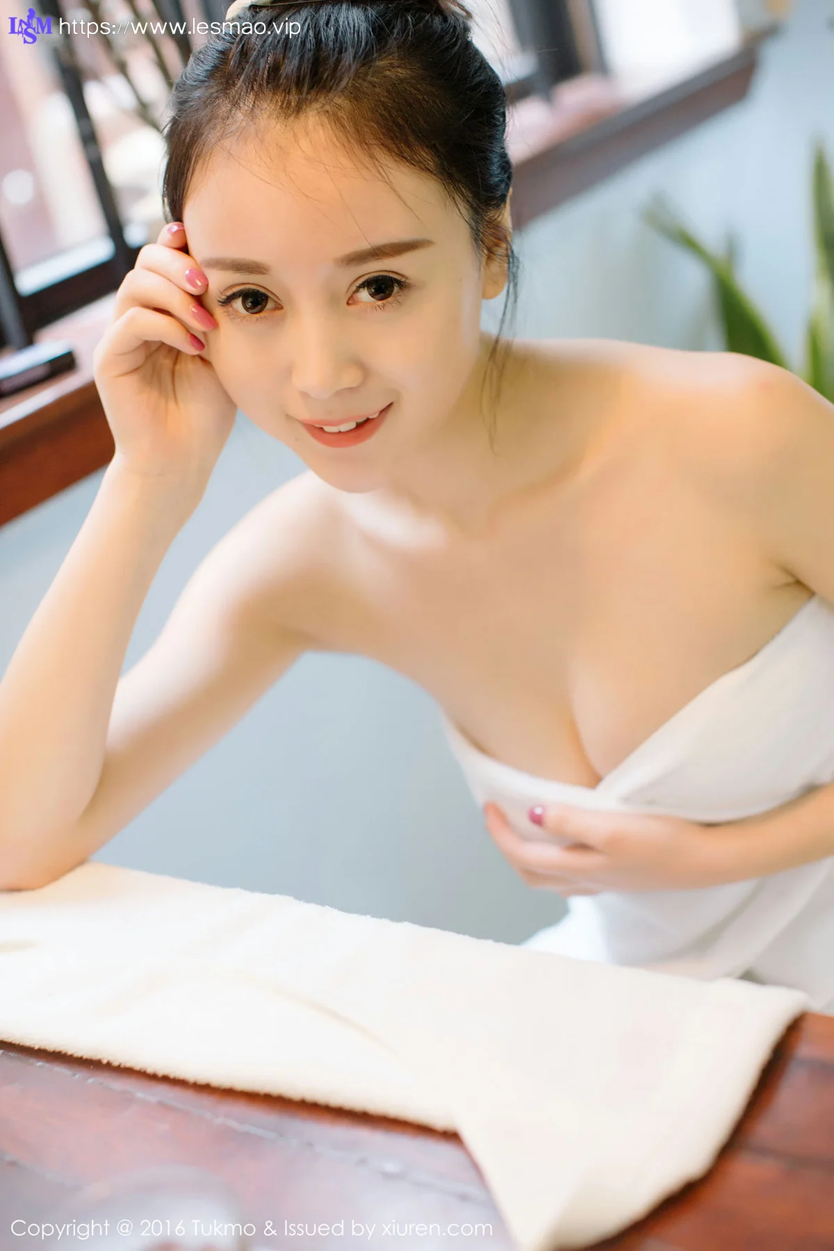 Tukmo 兔几盟 Vol.091 Modo 赵小米Kitty 双马尾少女 - 32