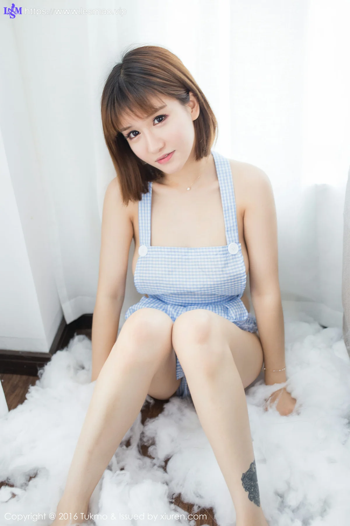 Tukmo 兔几盟 Vol.092 Modo K8傲娇萌萌Vivian！ - 18