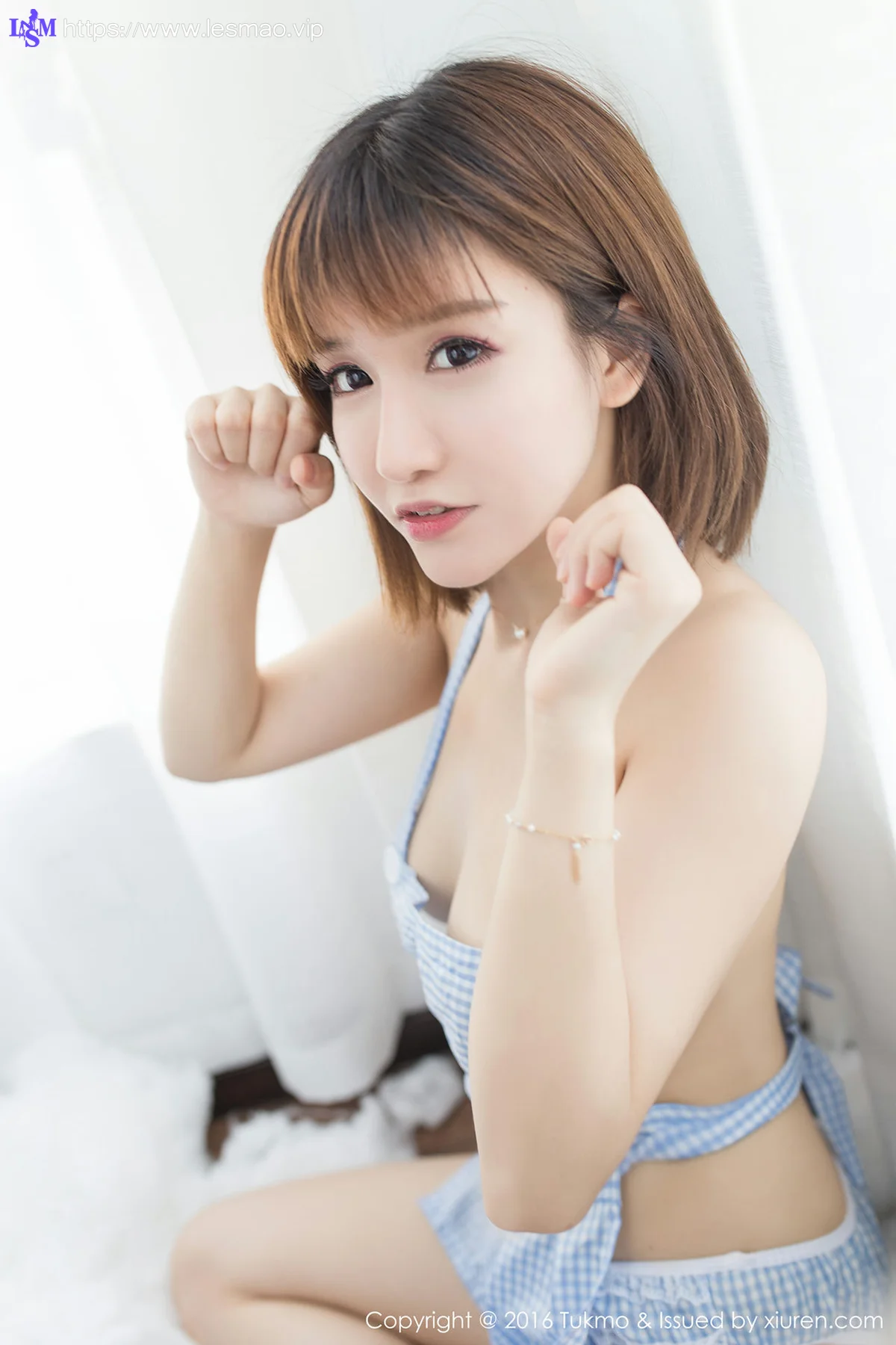 Tukmo 兔几盟 Vol.092 Modo K8傲娇萌萌Vivian！ - 20