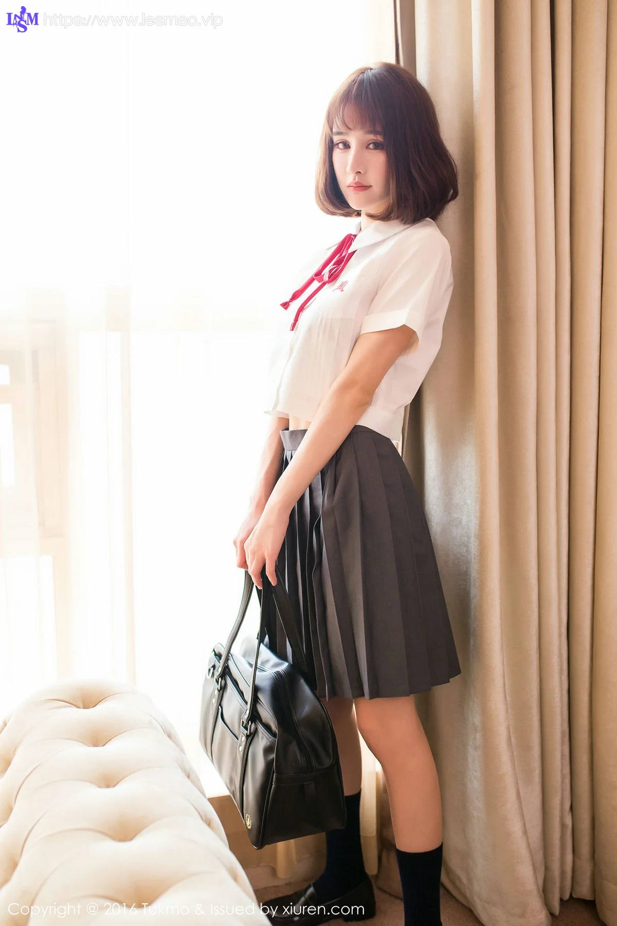 Tukmo 兔几盟 Vol.093 Modo Cheryl青树 - 3