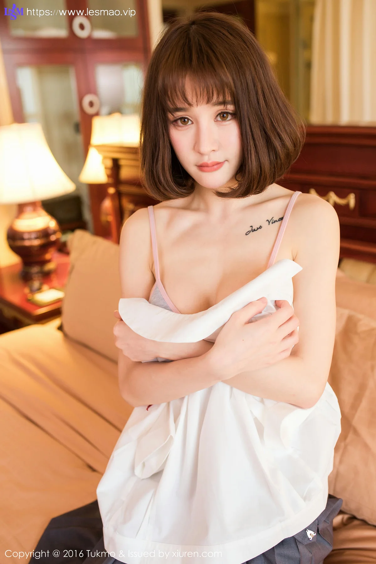 Tukmo 兔几盟 Vol.093 Modo Cheryl青树 - 21