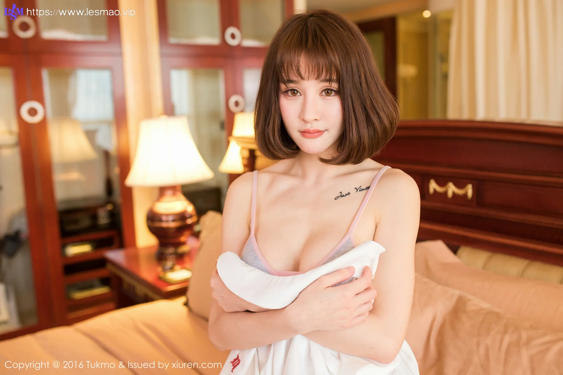 Tukmo 兔几盟 Vol.093 Modo Cheryl青树 - 22