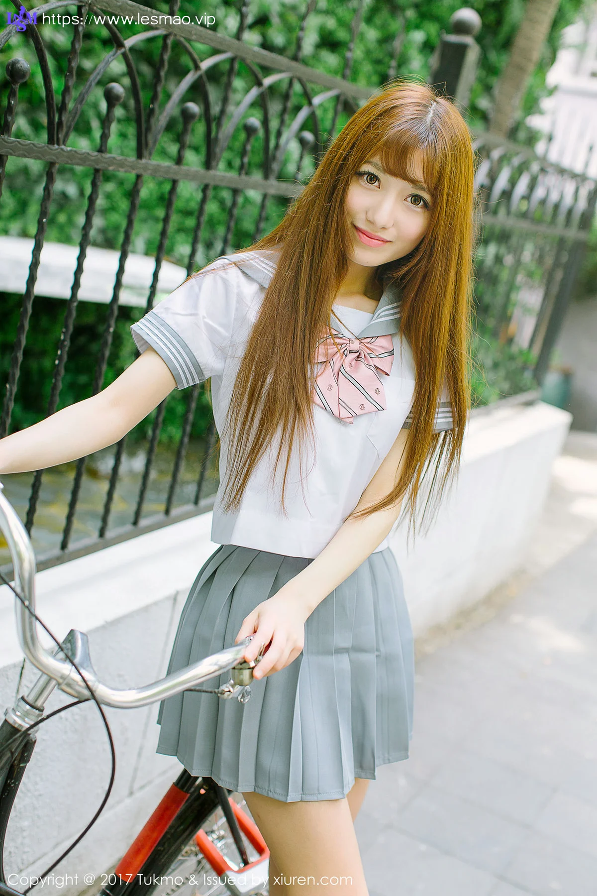 Tukmo 兔几盟 Vol.094 Modo 赵乃莹 - 5
