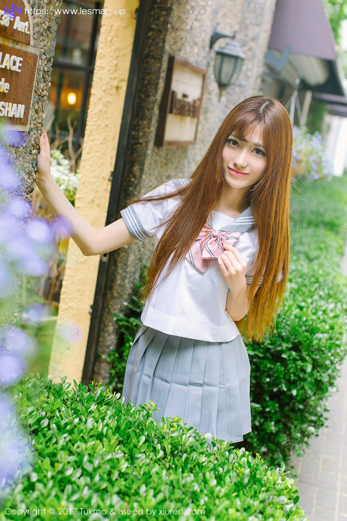 Tukmo 兔几盟 Vol.094 Modo 赵乃莹 - 7