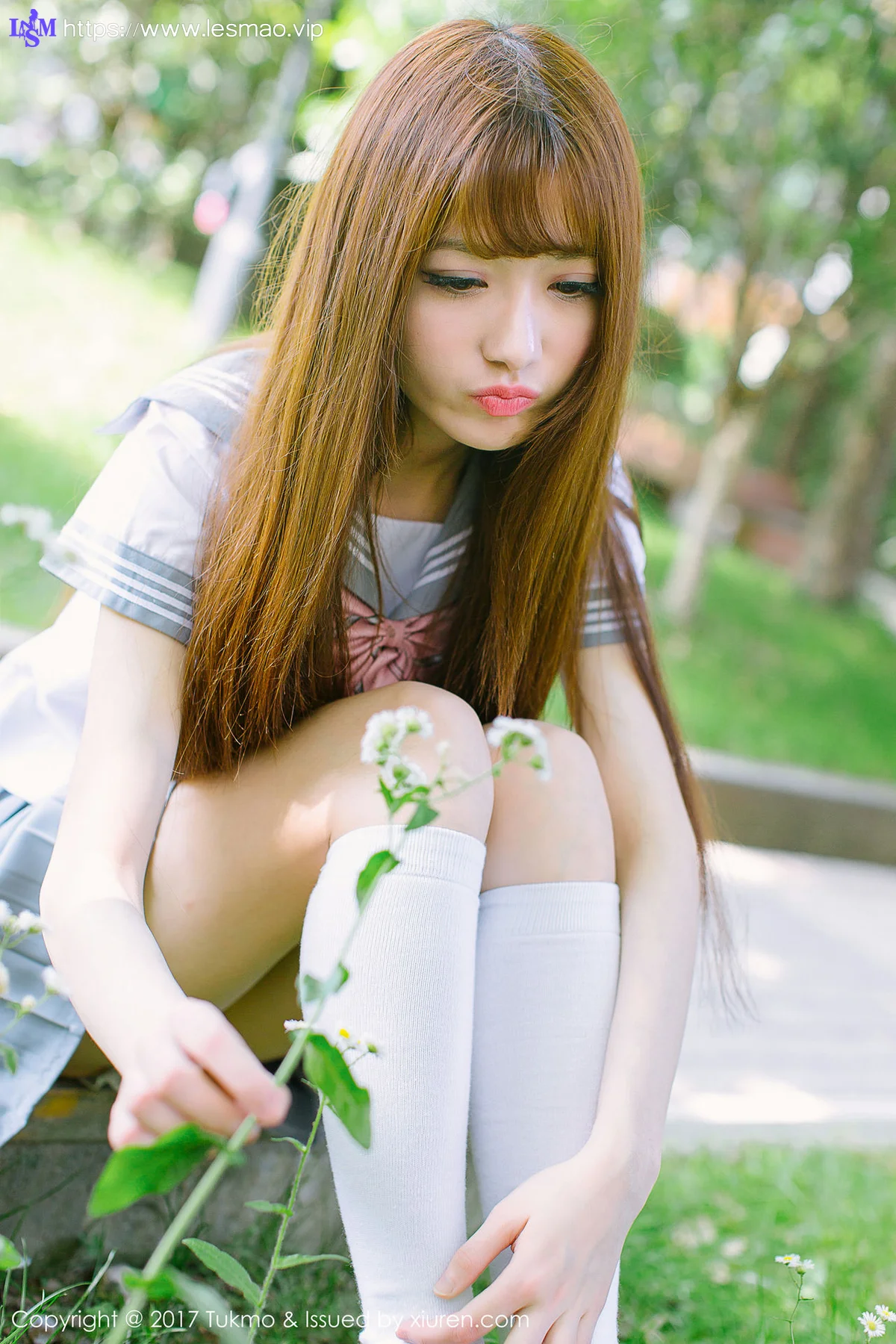 Tukmo 兔几盟 Vol.094 Modo 赵乃莹 - 15