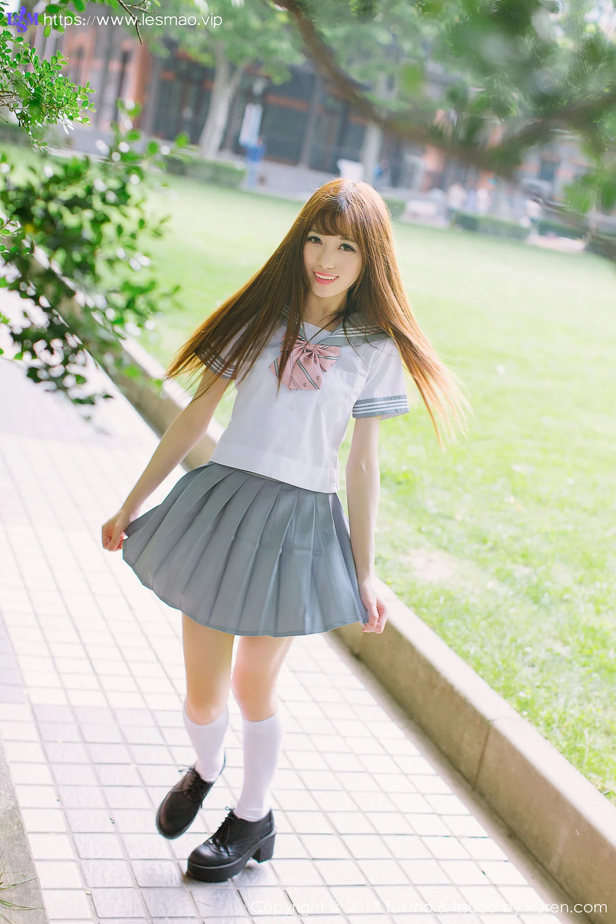 Tukmo 兔几盟 Vol.094 Modo 赵乃莹 - 16